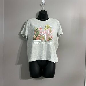 GAP T-Shirt MTV vintage NEW WITH TAGS